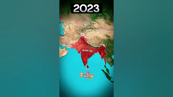 Why Isn't Sri Lanka Part of India? #india #srilanka #history #asia #unitedstates #shorts