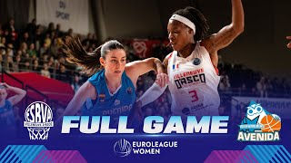Villeneuve d'Ascq LM v Perfumerias Avenida | Full Basketball Game | EuroLeague Women 2023
