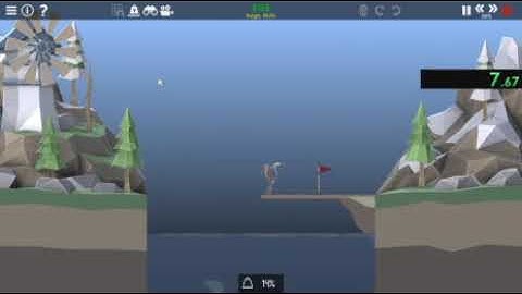 Poly Bridge 2 1-14 (100%) in 7.53