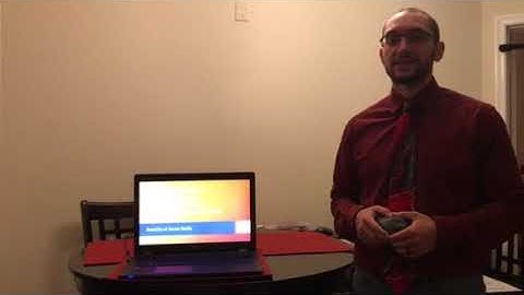 Social Media in Business presentation by David Kauffman ENG 315