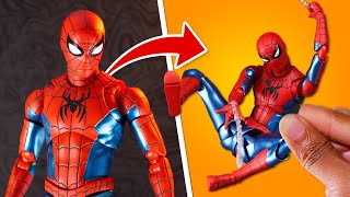 Is This Actually The BEST Spider-Man Figure?