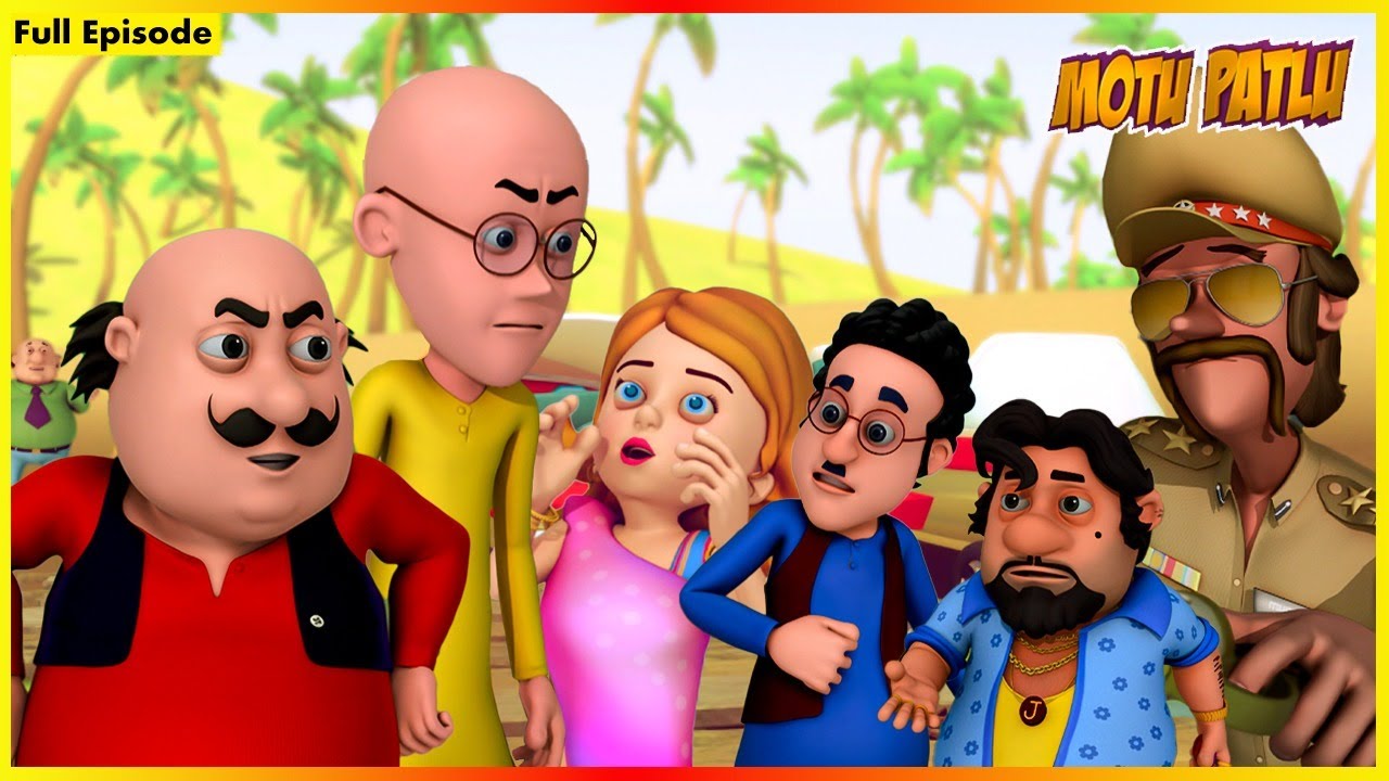     31  Motu Patlu Full Episode 31