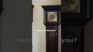It’s a maze of grandfather clocks.. #strangerthings #vecna #upsidedown