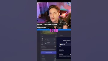 Cross-Chain Swap: BNB & ETH to SUI