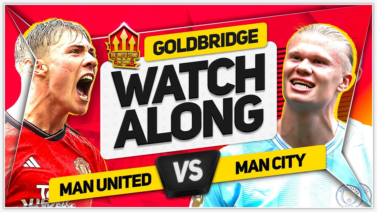 Where to watch Man United vs Man City live stream, TV channel ...