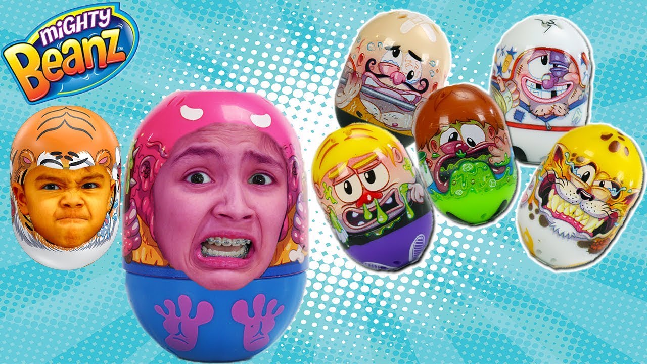 all mighty beanz