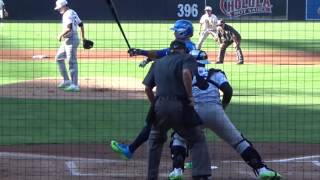 Details D.L. Hall, LHP (08-14-2016) PG All-American Classic (San Diego, Calif.) News
