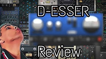 SLEEPY TIME DSP - D-ESSER " REVIEW " ( PLUGIN FREE )