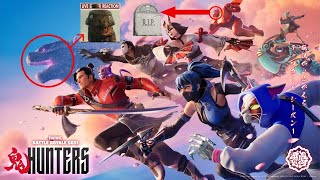 LETS GET THAT FIRST W! | FORTNITE HUNTERS SEASON LIVE STREAM