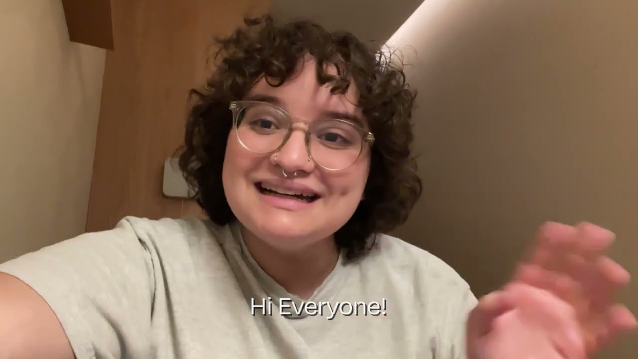 YouTube player