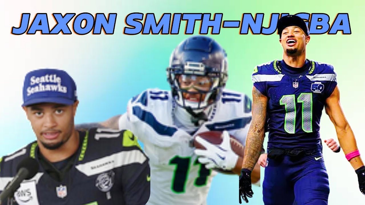 Jaxon Smith Njigba is the GOAT Route Runner