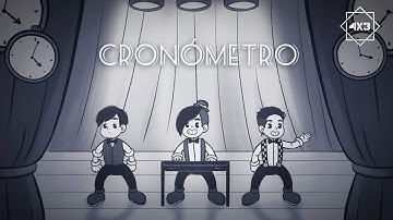 Cronómetro - 4x3 (Video Oficial)