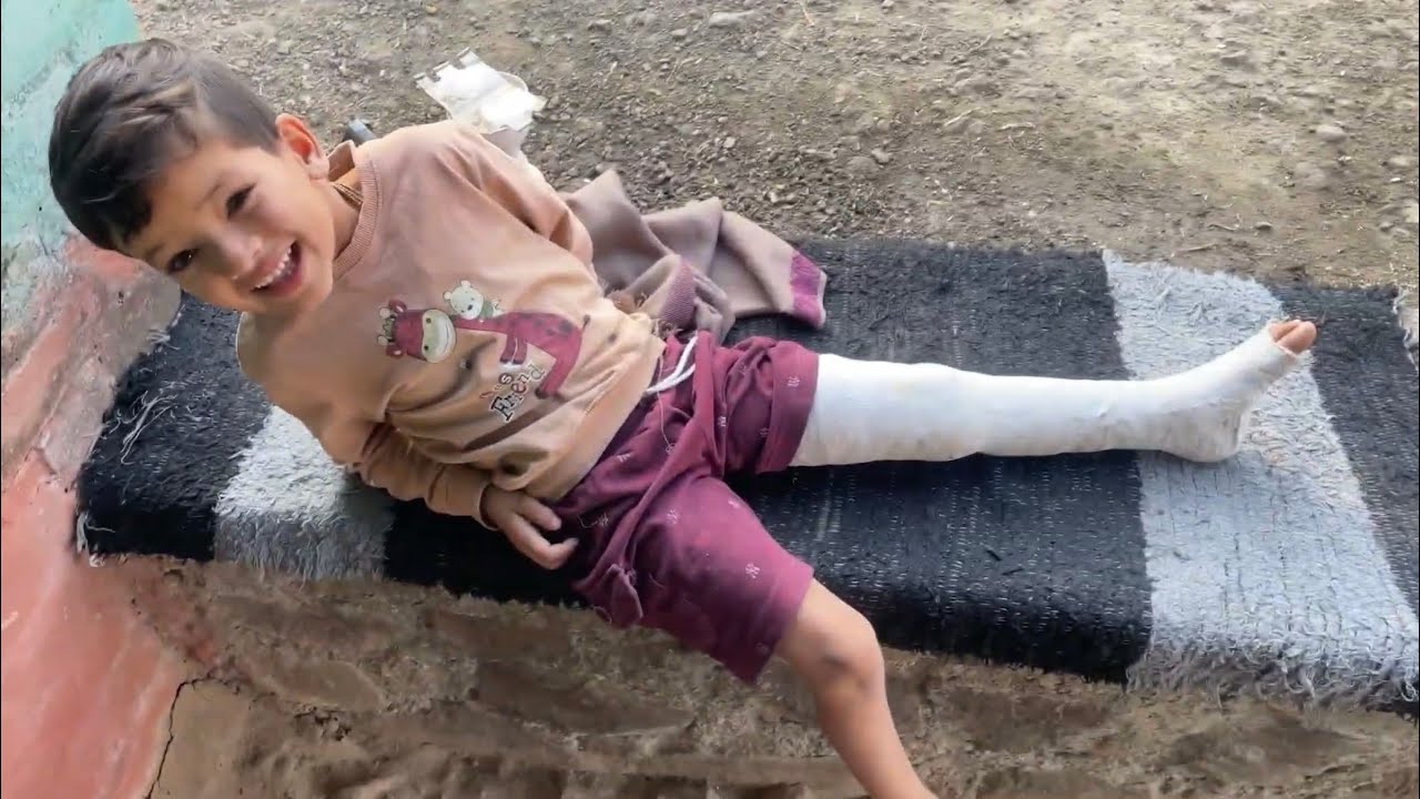 HARSHU ke pair me kya huaa? 😱