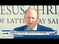 The Church of Latter-day Saints Church donates nearly 30,000 meals