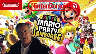 NintenDomain 444: Super Mario Party Jamboree, Jon Wants Pinball at Home and Jer Loved the Ys X Demo!