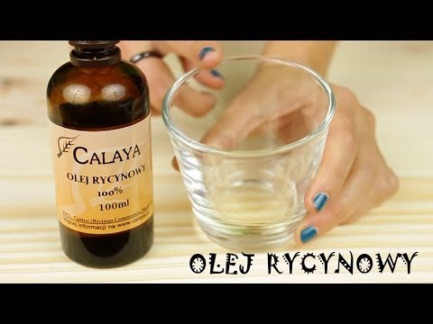 Olej rycynowy - Calaya.pl