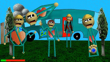1st Prize Field Trip 1.1v - Baldi