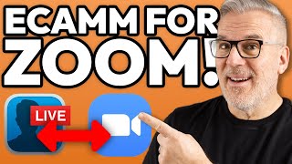 Ecamm Live&#39;s BRAND NEW Ecamm For Zoom Integration Now in Beta!