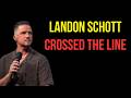Landon Schott Says Discernment Podcasters Would Be Happy If Robert Morris Killed Himself
