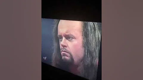 Undertaker And Kane Broke Vince McMahon Foot