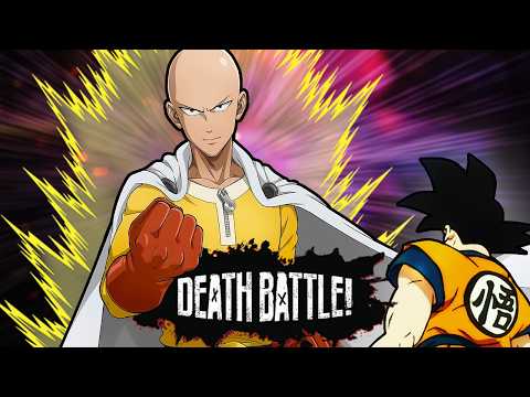 Saitama is STRONGER than you think! ...Yes, really!