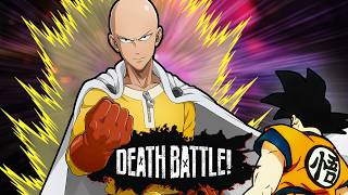 Saitama is STRONGER than you think! ...Yes, really!
