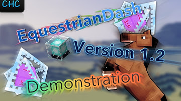 EquestrianDash 1.2 - Demonstration