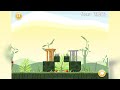 Angry Birds Level 2-10 Quick Guide (No Commentary)