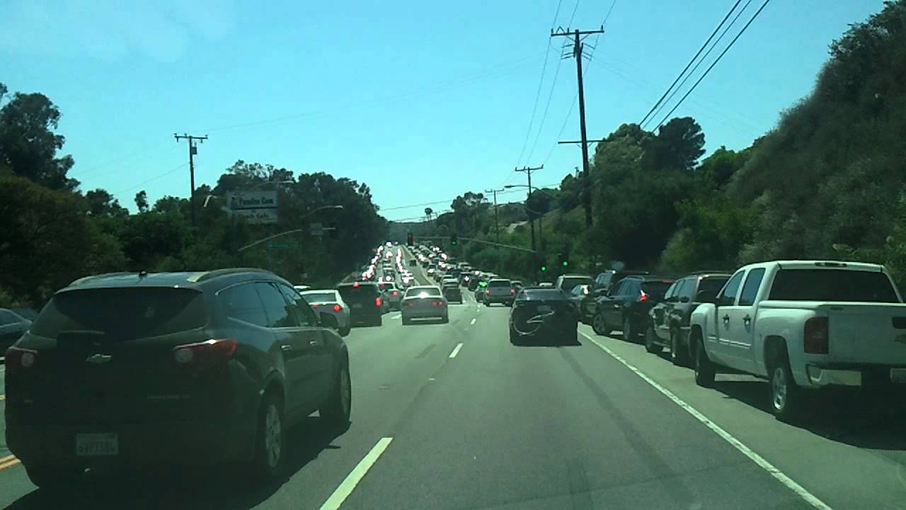 Paradise Cove Parking 2 YouTube