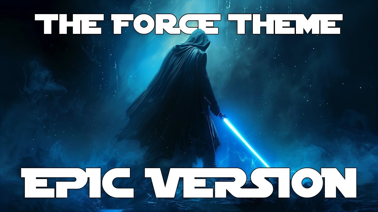 Star Wars: The Force Theme | EPIC CINEMATIC COVER VERSION Star Wars: The Force Theme | EPIC CINEMATIC COVER VERSION