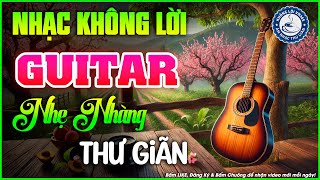 Nhạc Không Lời Buổi Sáng Nhẹ Nhàng Thư Giãn | Hòa Tấu Rumba Guitar | Nhạc Cafe Buổi Sáng