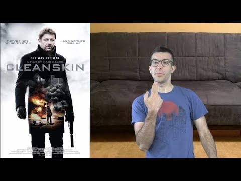 cleanskin movie review