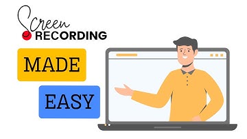 Screen Recording Made Easy