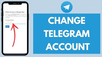 How to Delete Telegram Account Permanently 2024 (Quick & Easy!)
