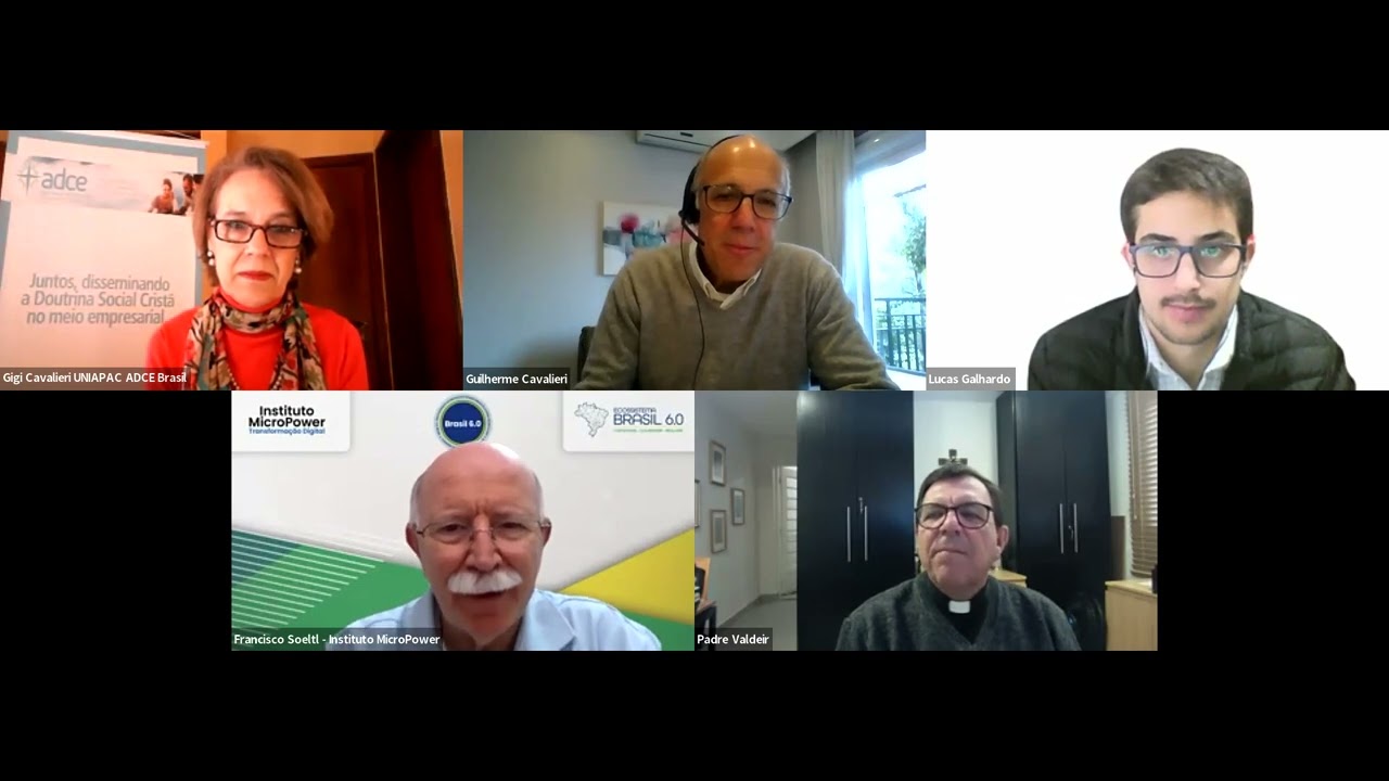 28/06/2022 | Café da Manhã Virtual com Francisco Soeltl