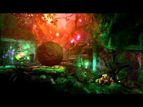 Video: Trine 2: PlayStation 4: Lle Ilmoitettu Täydellinen Tarina