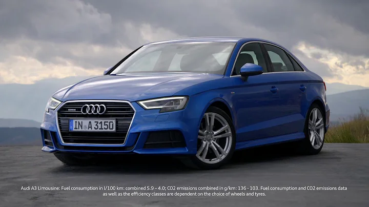 The New Audi A3 Family - First World Trailer