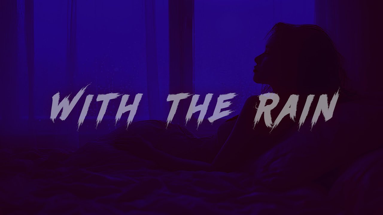 Sleeps With the Rain | Dark Sensual Lofi | Bedroom Window After Hours