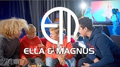 Ella & Magnus - SJENERT (Offisiell video)