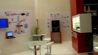 DrayTek Booth 20090302 Part 1