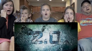 2.0 OFFICIAL TRAILER REACTION