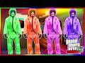 ⭐ AVOIR LES TENUES DE VOL DE COULEURS *SANS CODAGE* SUR GTA ONLINE (PS4/PS5/XBOX)
