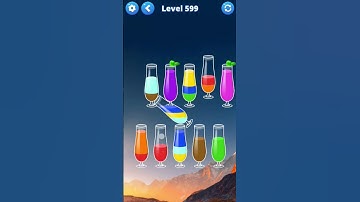 #watershort #level 599#shortvideo #games