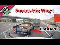 Truckers Edition Nó 101-Road Rage ,Bad Drivers, Brake Checks, Dashcam caught | Instant karma