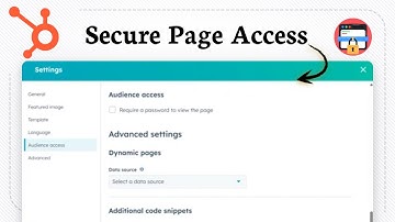 How To Use HubSpot Password‑Protected Pages (Simple Protection Tips)