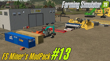 Farming Simulator 25 FS Miner