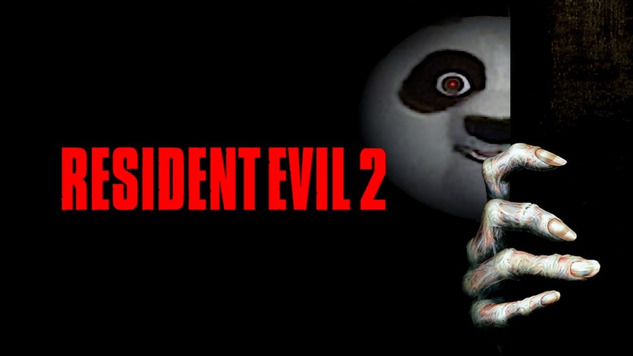 Resident Evil 2 Blind First Playthrough (VOD)