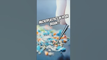 🚨 Microplastics Found in Human Brains – Dementia Link?