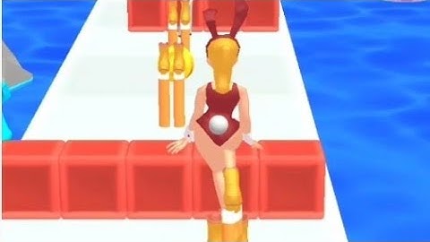 Dancing Race 👠👡 New Update All Levels (Gameplay Walkthrough Level 37) | DANCING RACE IOS GAMEPLAY ||