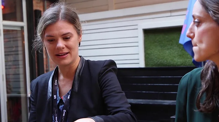 Asis Sethi's Interview with Anna Maguire and Julia...